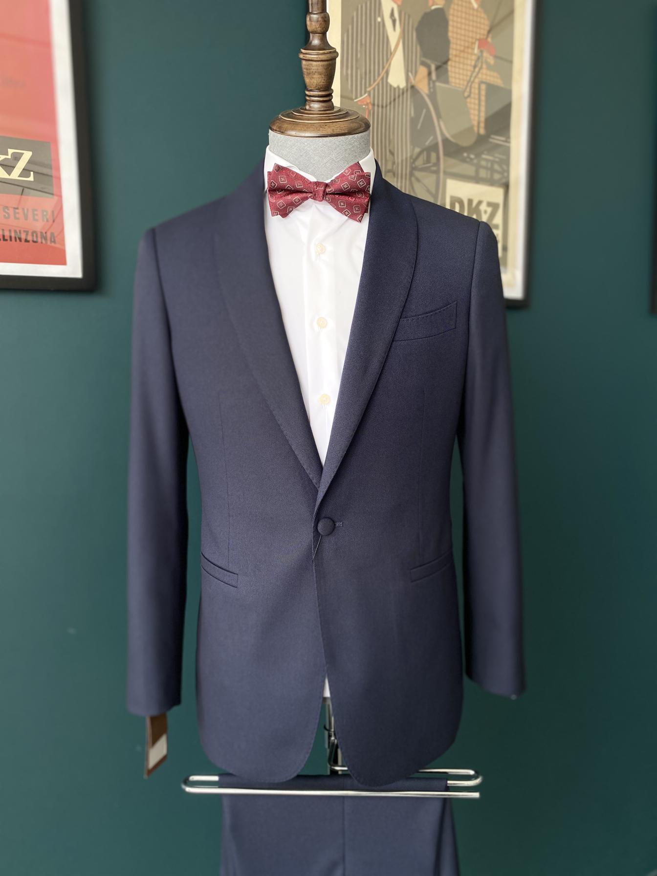 西服特价定制 即享好礼赠送