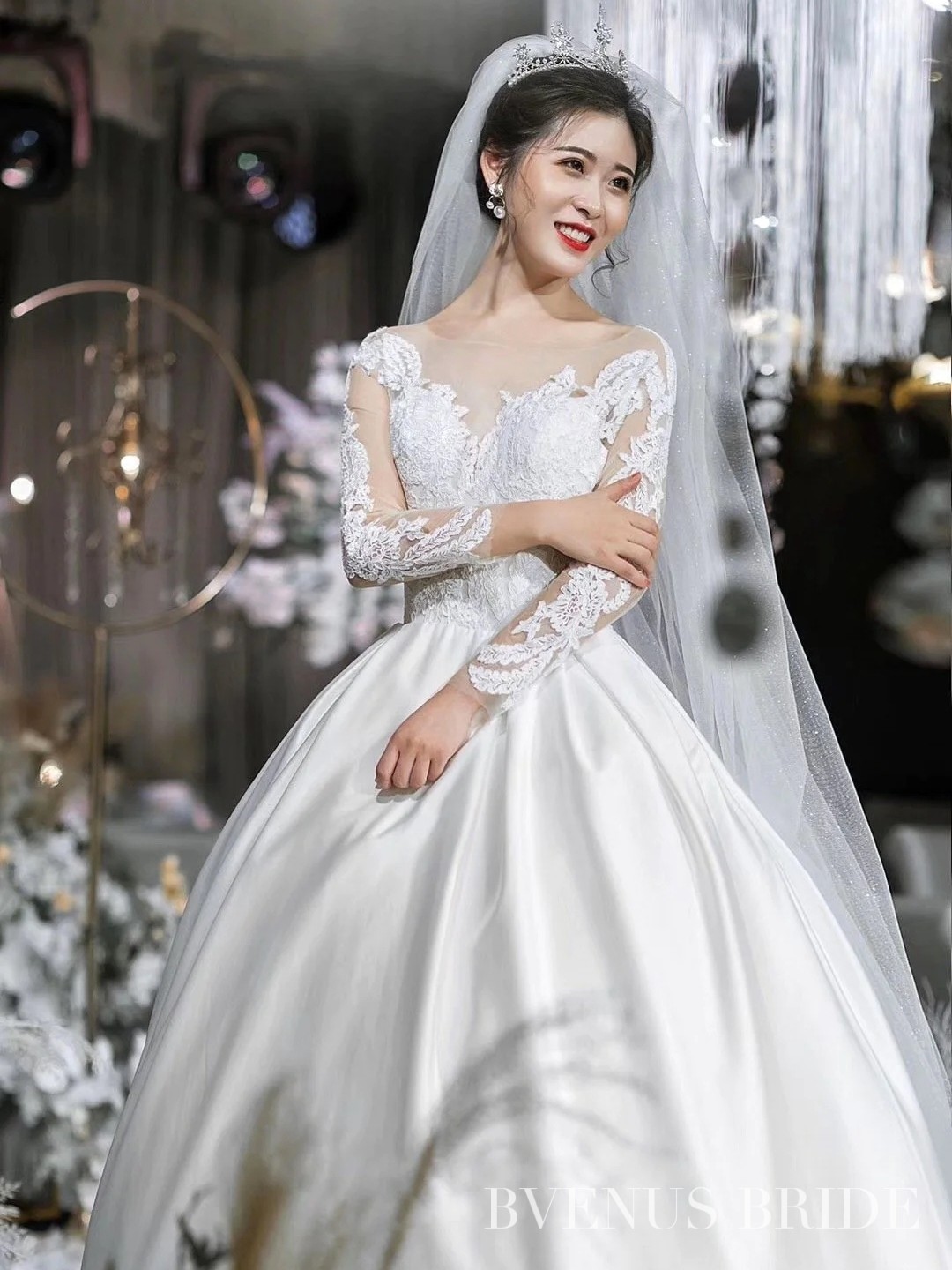 因你而嫁2880套餐系列主纱