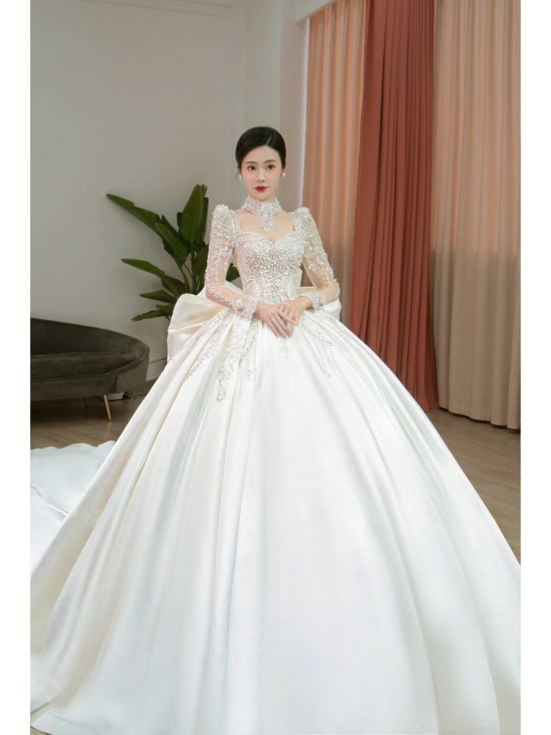 店长推荐总监档美妆婚纱套餐

