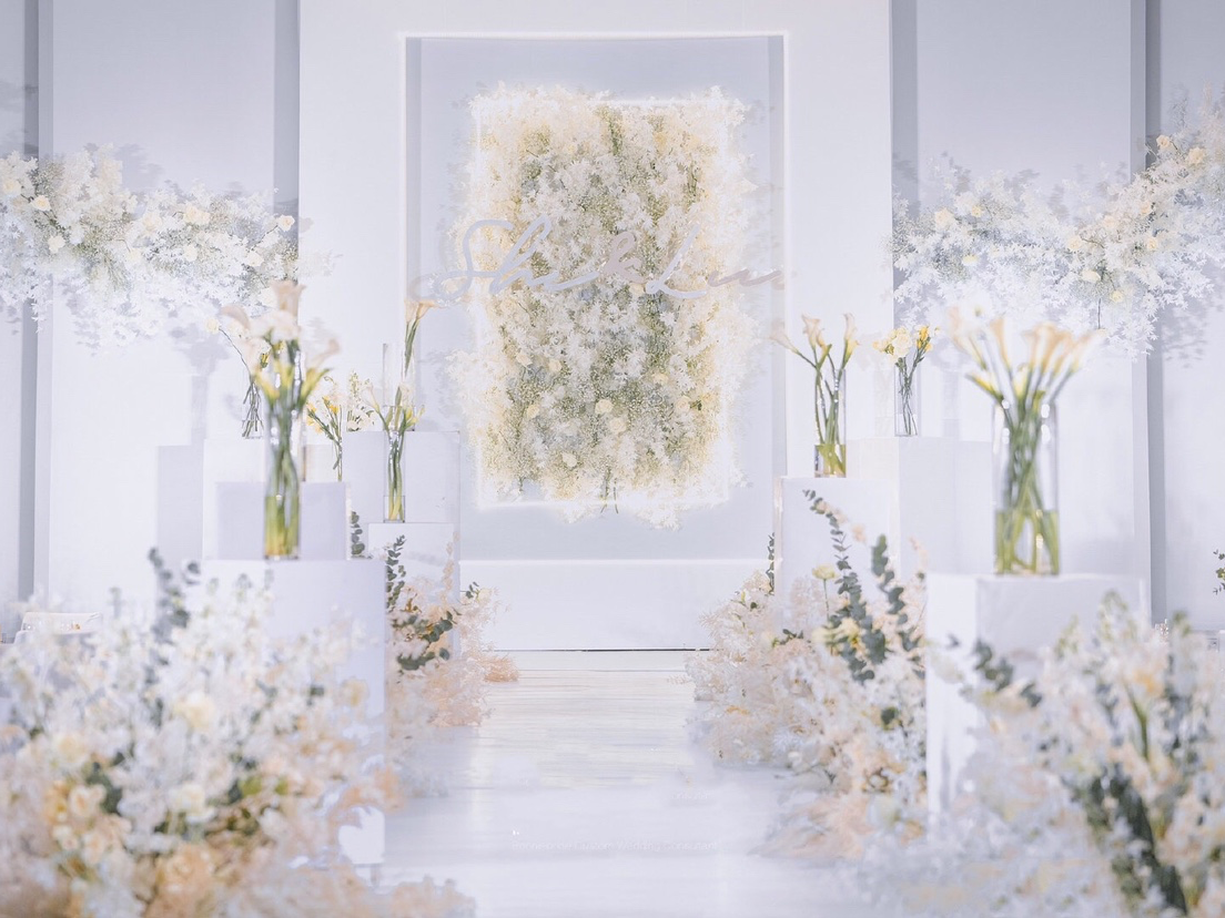 《玖时度婚礼》-空镜与平淡