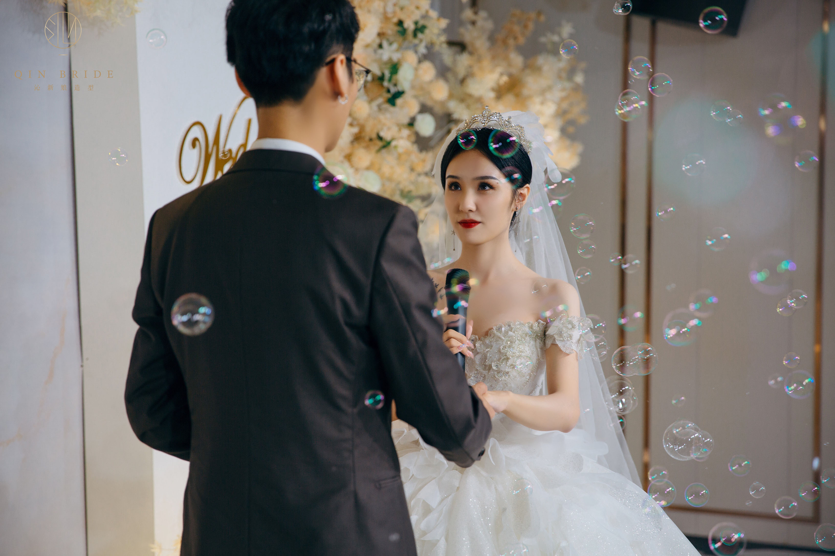 【QIN BRIDE】资深级全程跟妆+妈妈妆