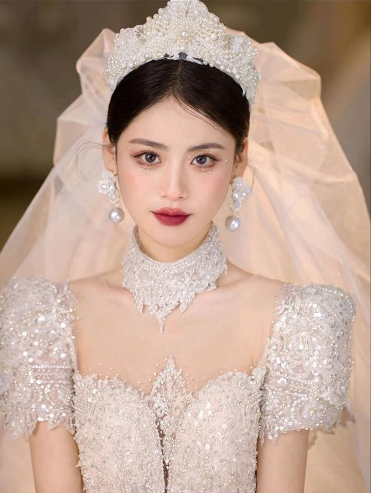 婚禮跟妝