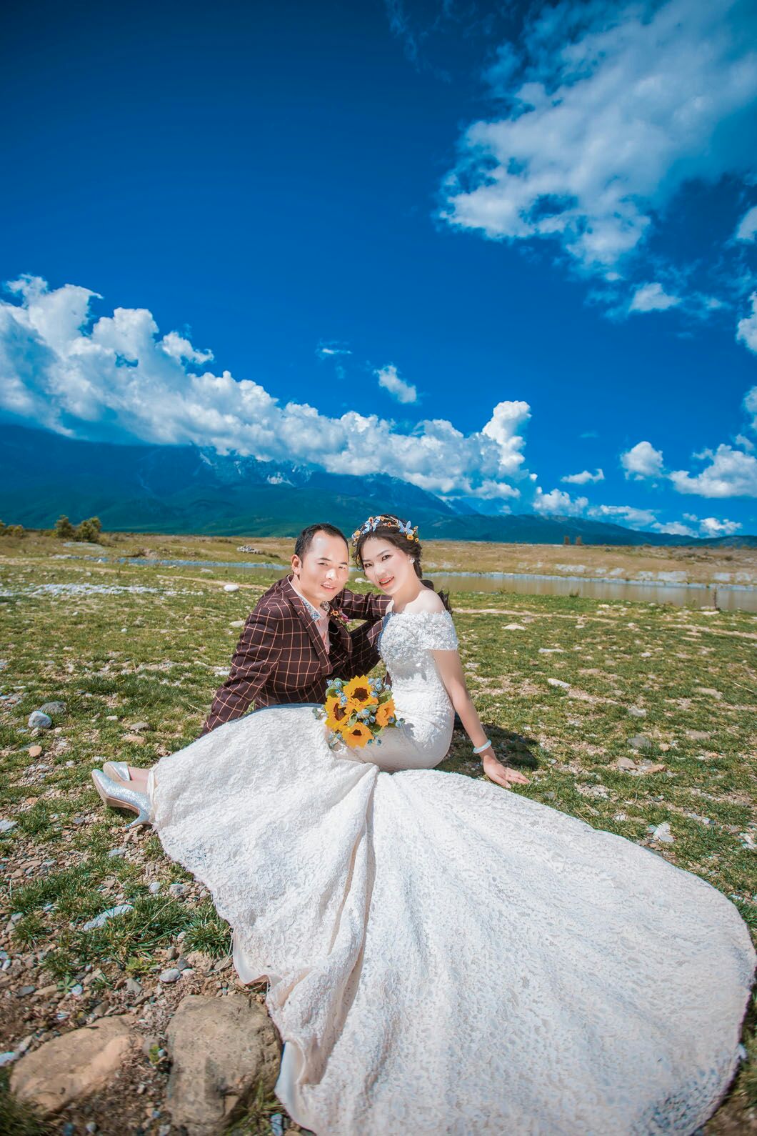 丽江巴黎婚纱_丽江婚纱摄影照(3)