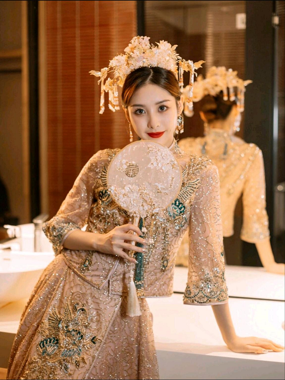 婚禮跟妝
