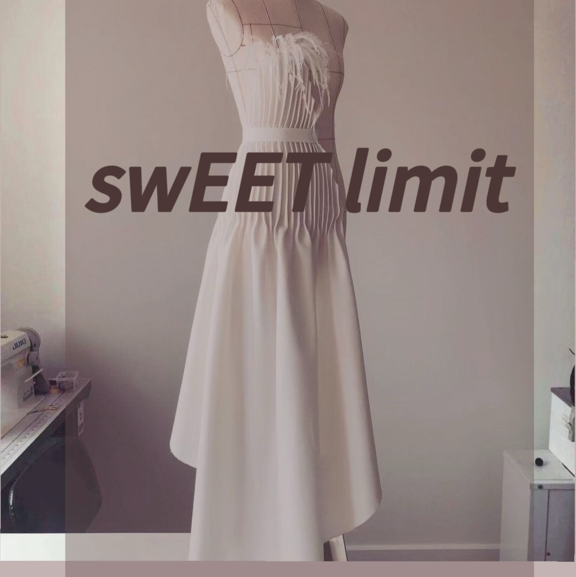 swEETlimit婚纱礼服