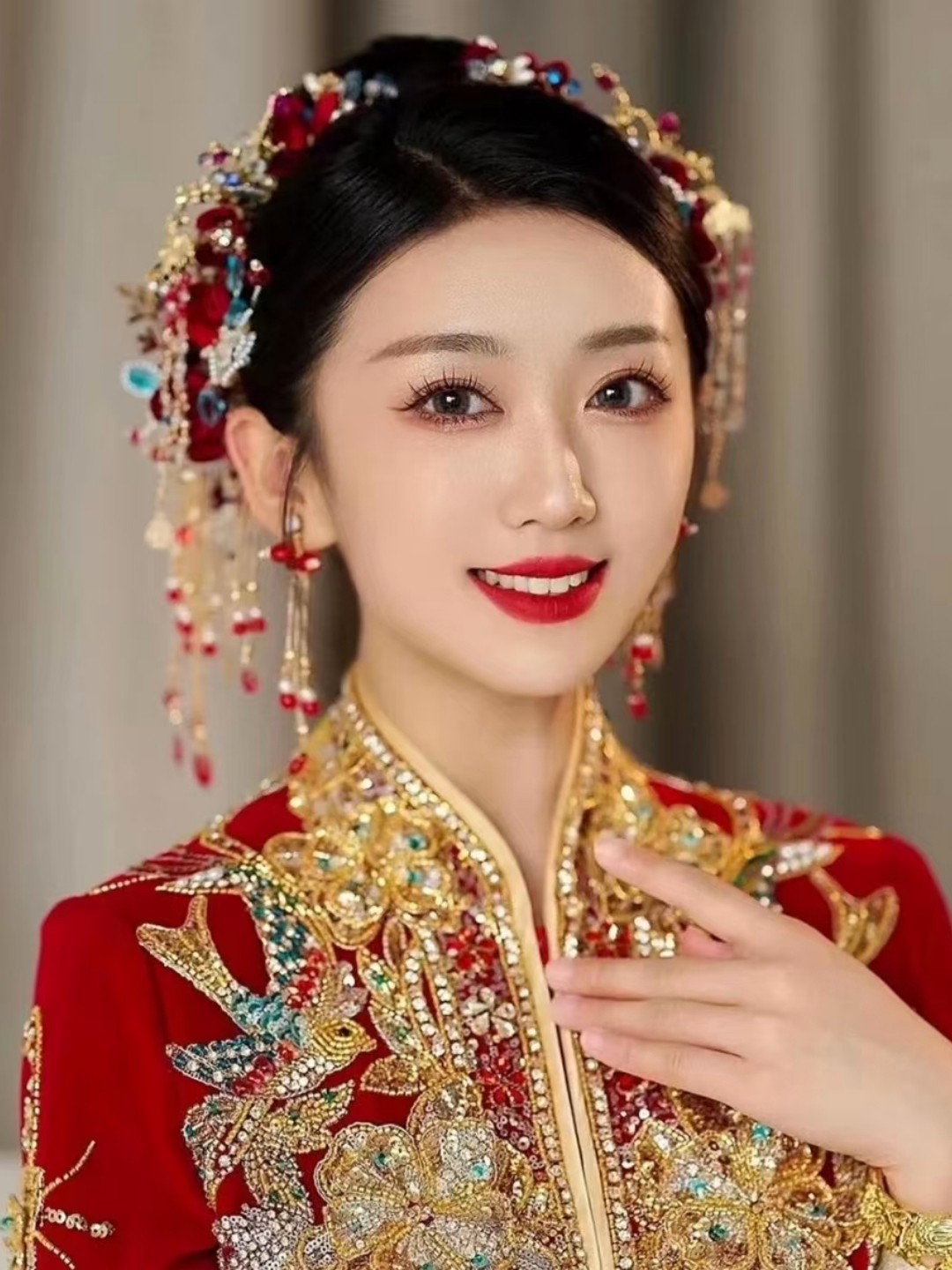 特惠资深化妆师全天跟妆