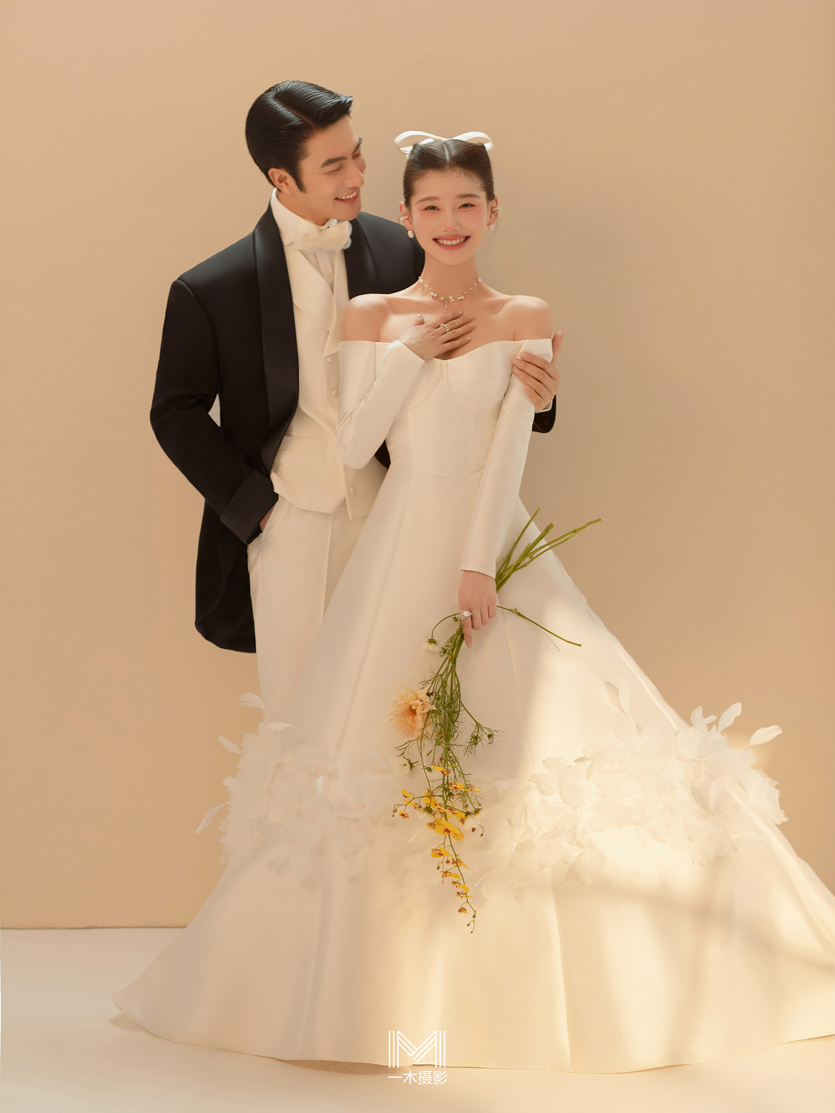 精選套餐+內(nèi)外景雙拍+精修40張