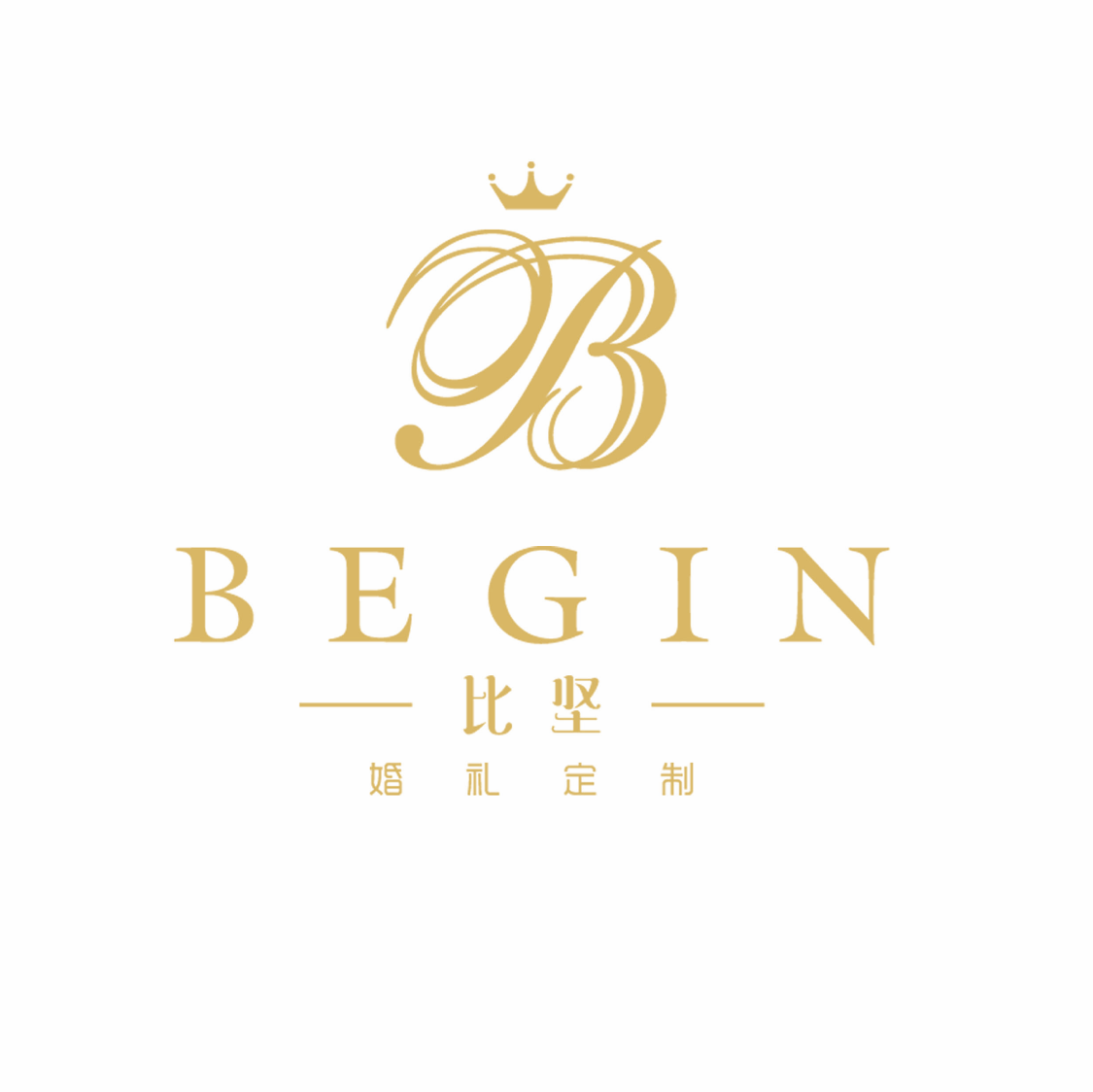 比堅婚禮定制BEGIN WEDDING