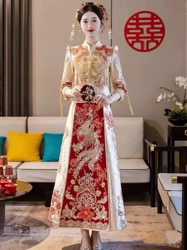 中式秀禾