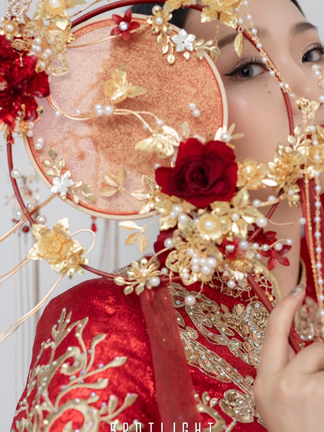 福建省内新娘跟妆，新人们可约试妆哦，详情请咨询