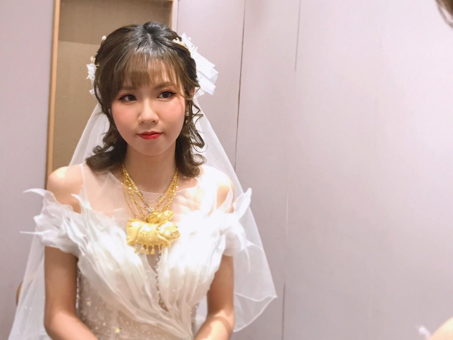 限时特惠｜新娘半天跟妆