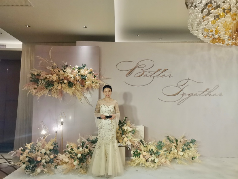 陈诺 资深主持 带督导 带DJ