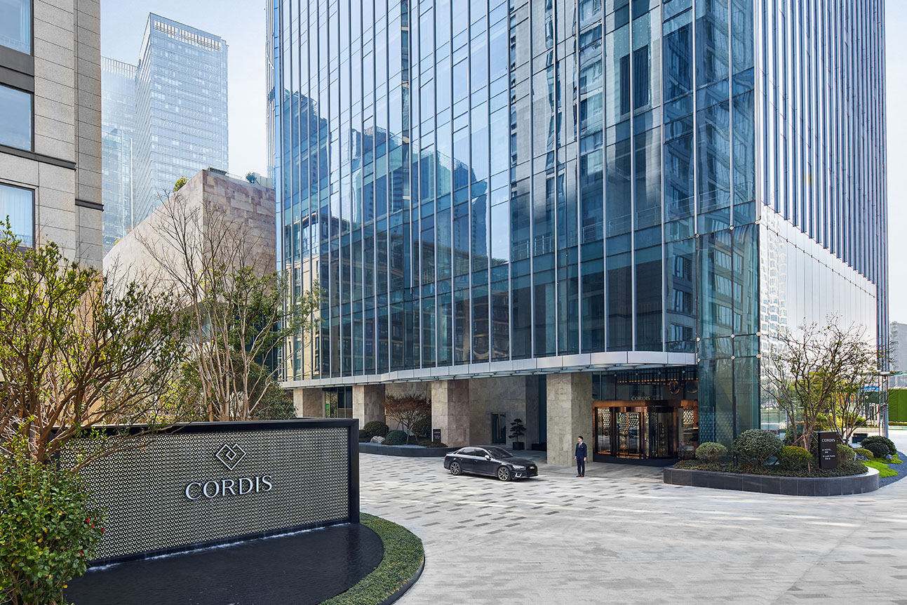 杭州科技城康得思酒店