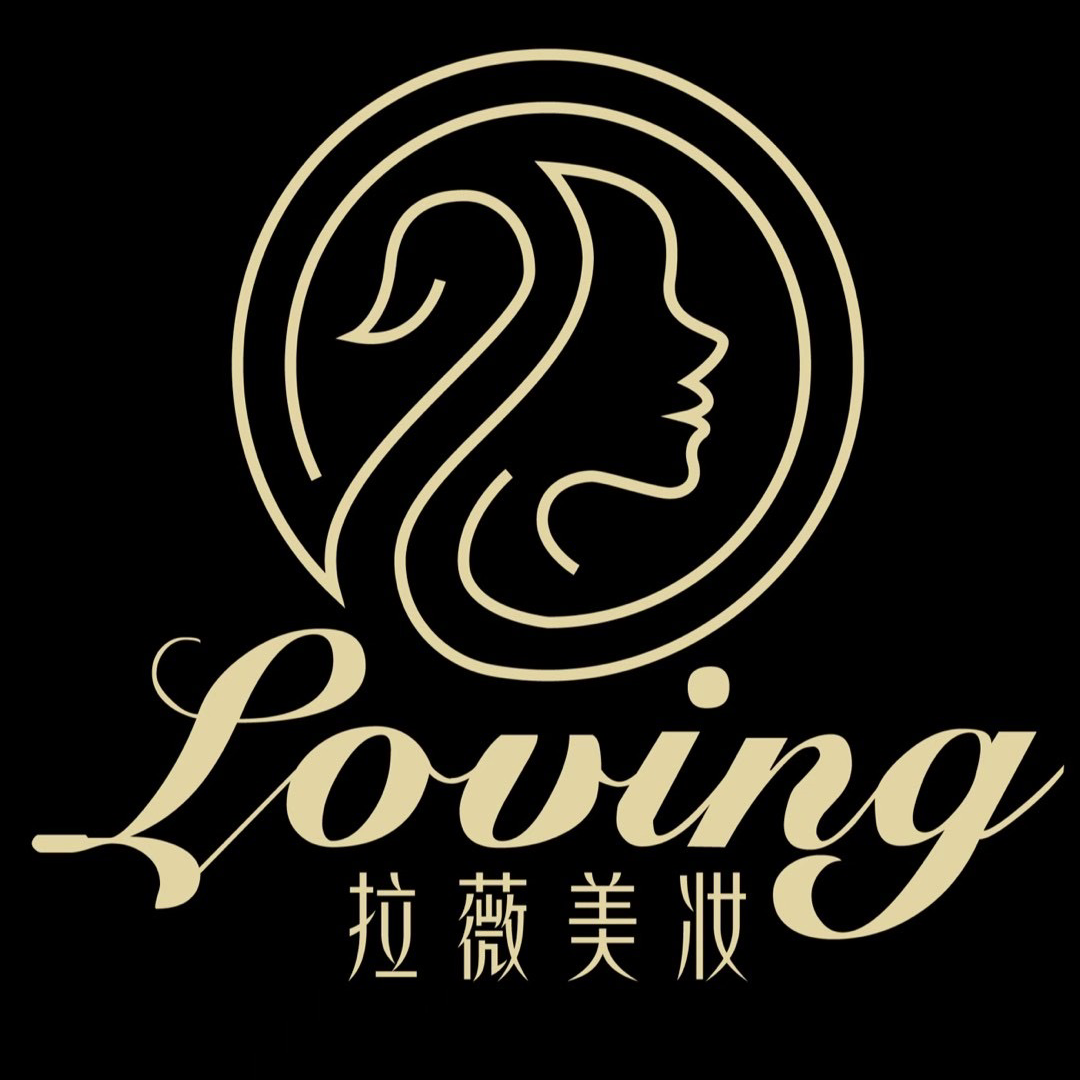 高端大气美妆logo图片