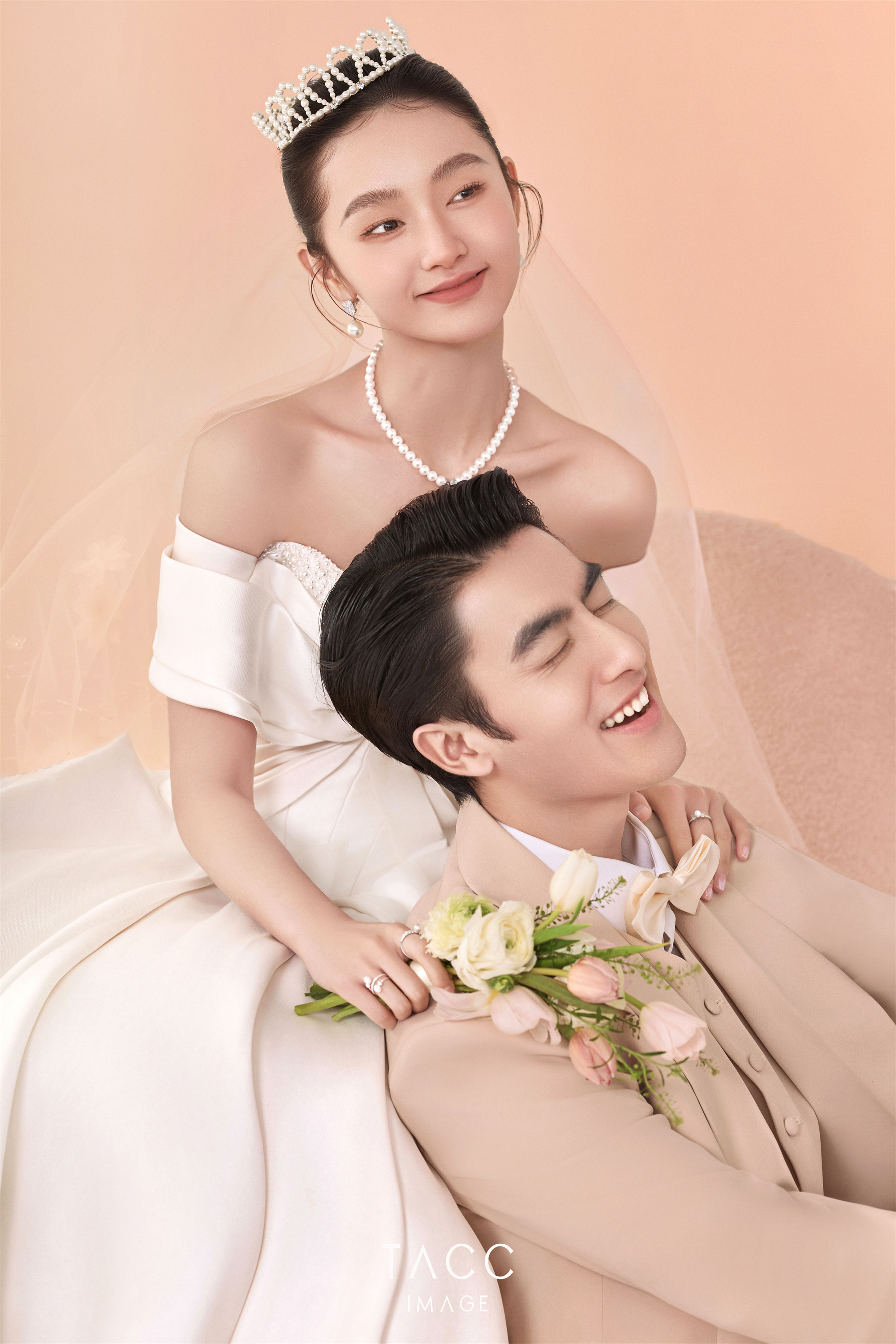 [當(dāng)季熱拍]人氣系列丨浪漫婚紗