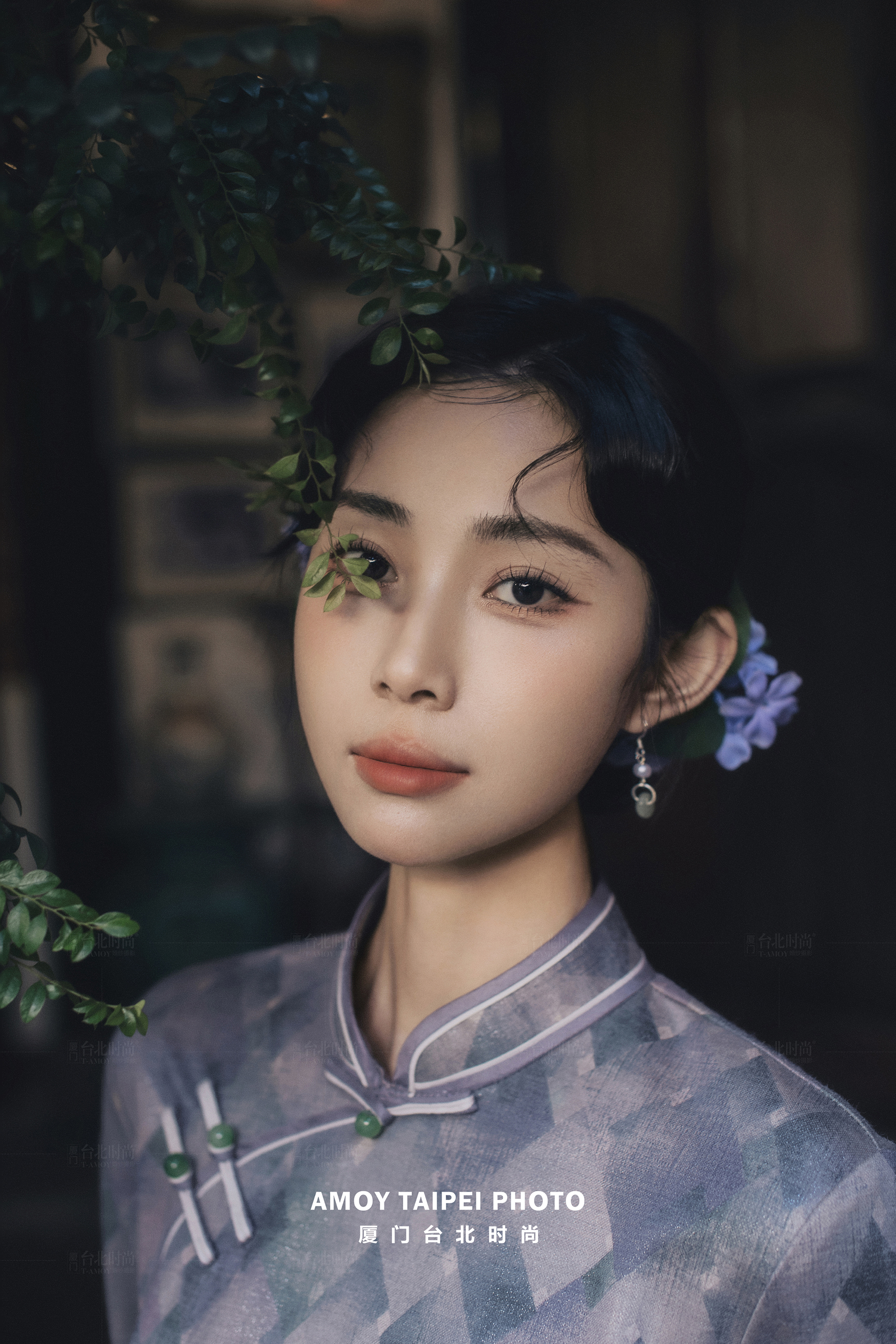 永结同心，爱在古典庭院！