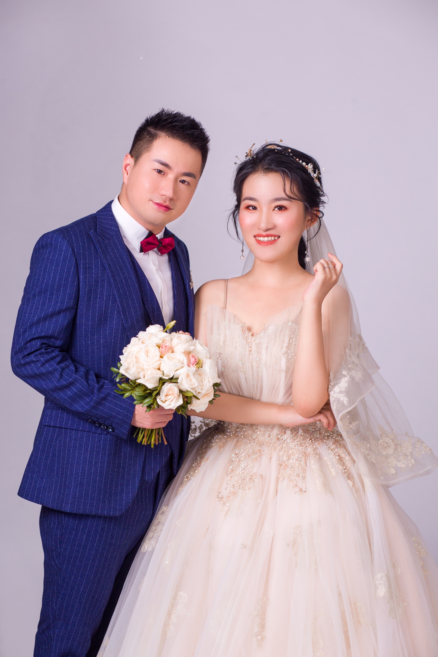 我们结婚啦
