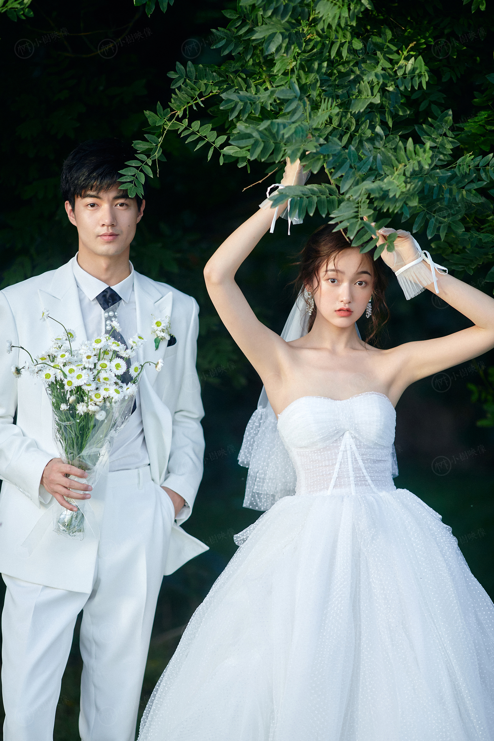 【人氣熱銷】懂年輕的你 小眾婚紗照