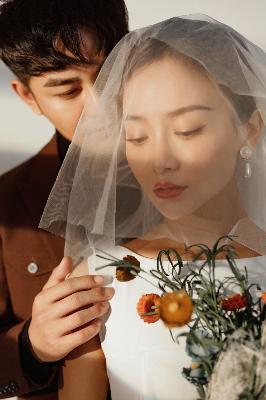内景拍摄 轻婚纱  只限100对