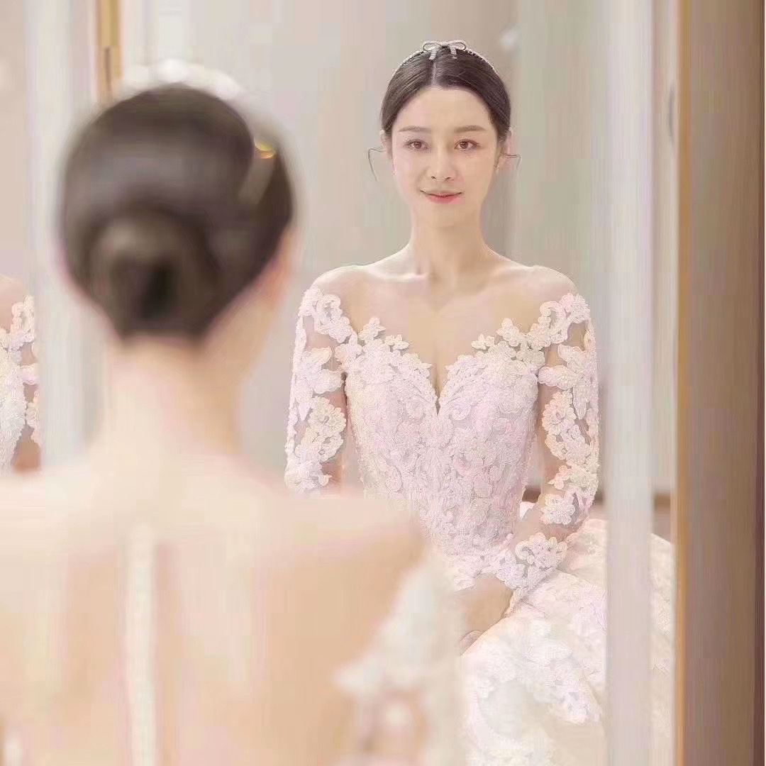 芭莎美妆：简约宫廷风新娘妆