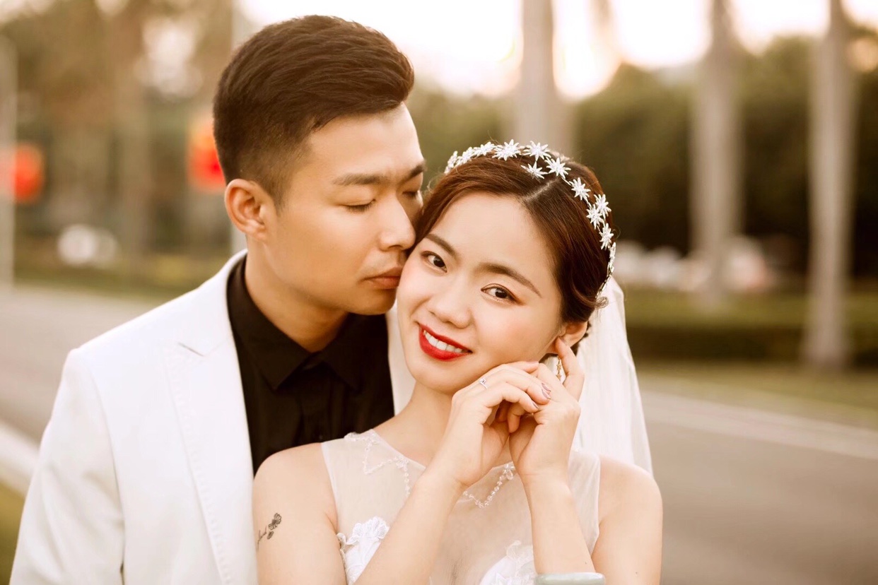 新婚快乐