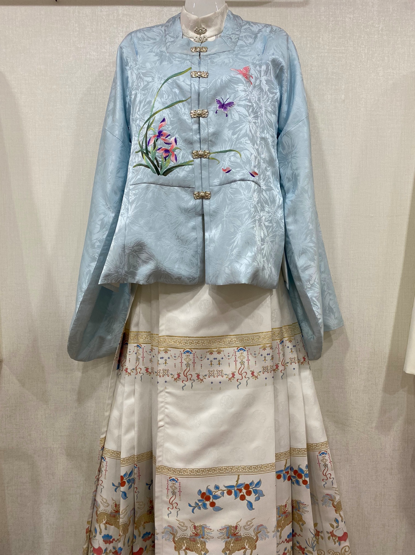 此花亭汉服婚礼定制