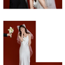 婚礼一条龙 婚纱照+婚礼摄影跟拍跟录跟妆