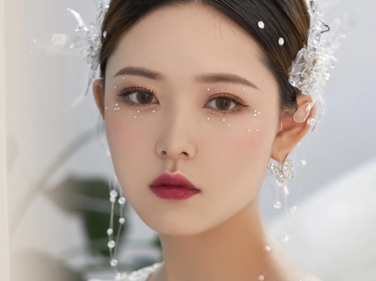 特惠价！上海新娘妆发  不跟妆 可试妆