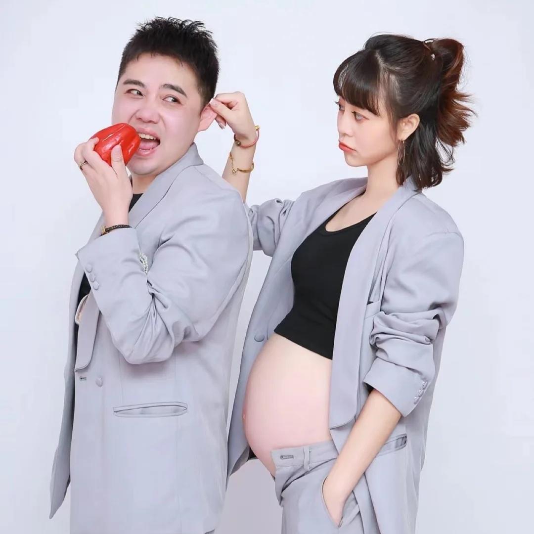 孕照