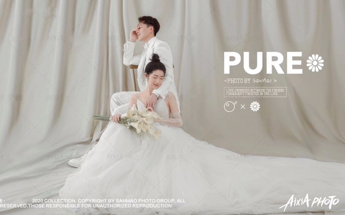 艾汐婚紗攝影開春大放價：5200