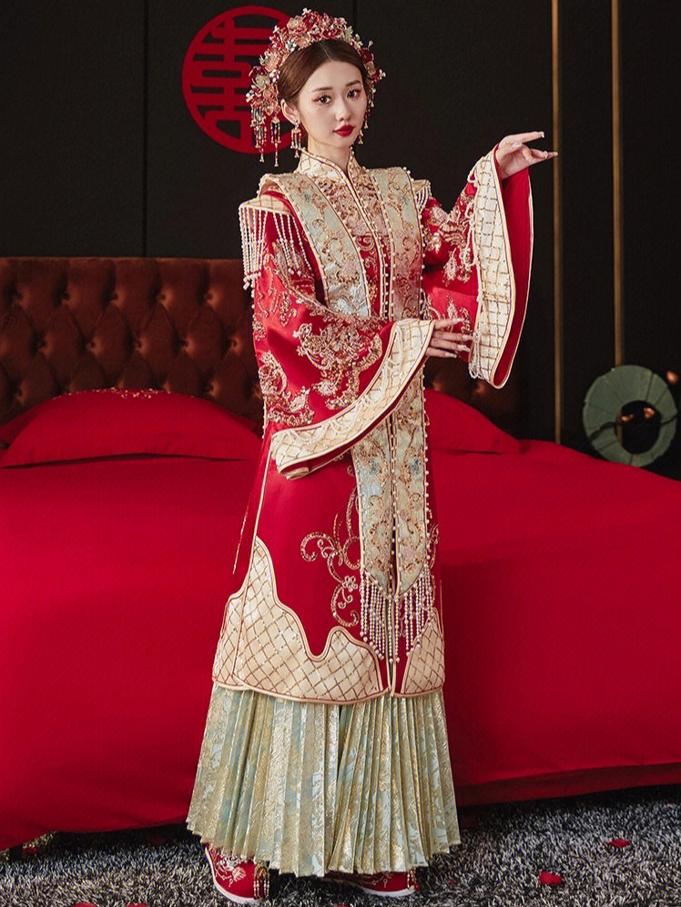 沉浸式新娘试妆试纱服务体验【5小时】