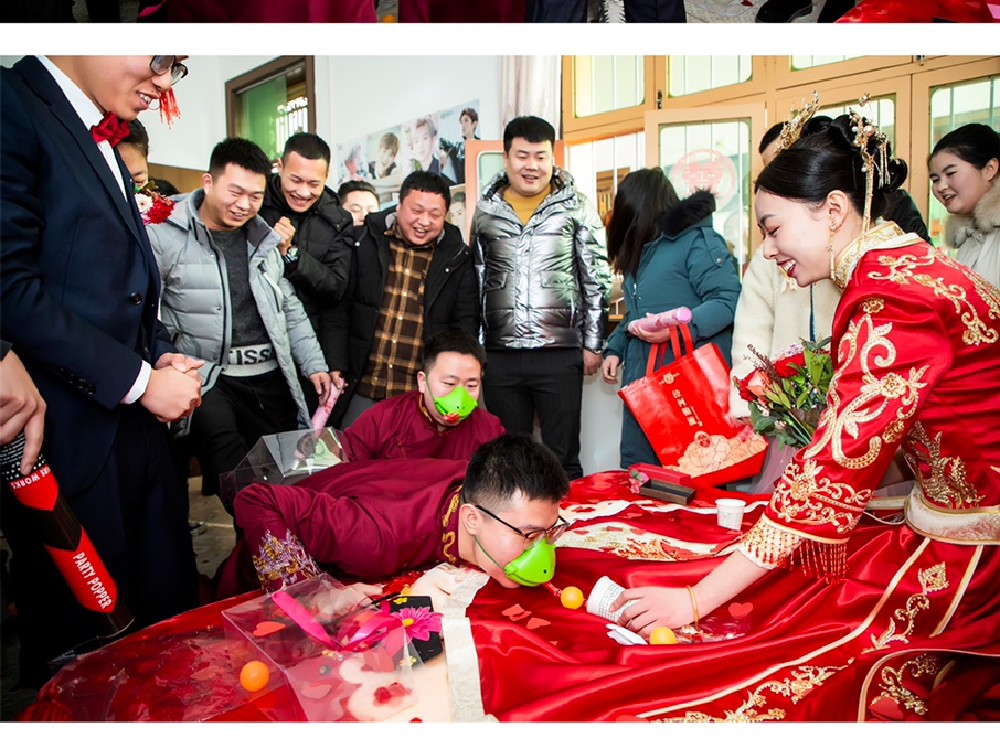 婚礼婆婆新郎妆特价限时秒杀套餐