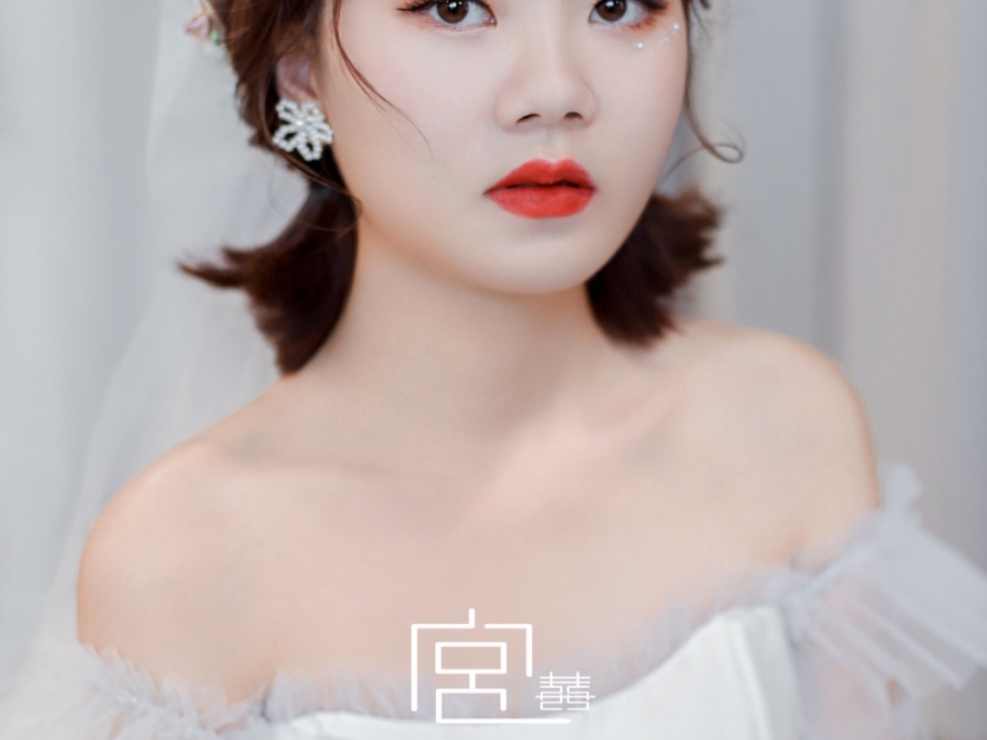 赣州市区单妆早妆（380）