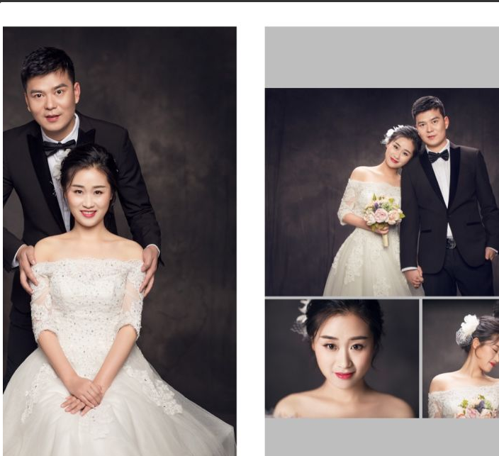 扉灵社婚纱摄影_婚纱摄影(3)
