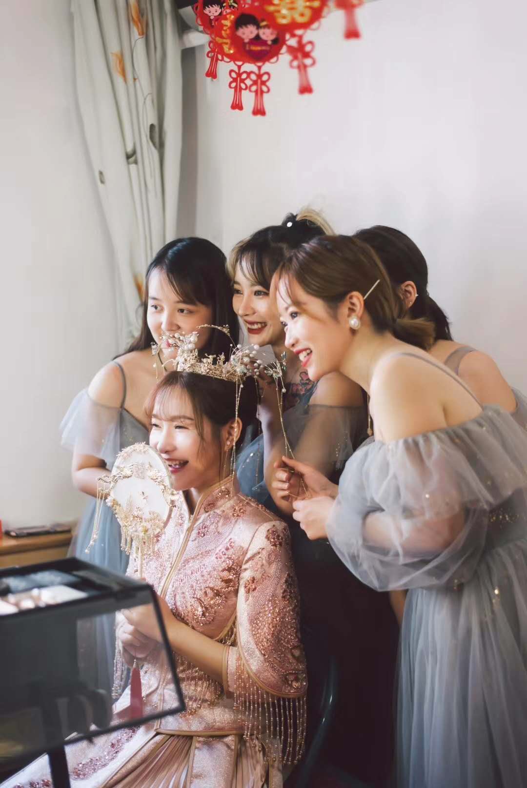 我的婚礼预算不高，但是很美！