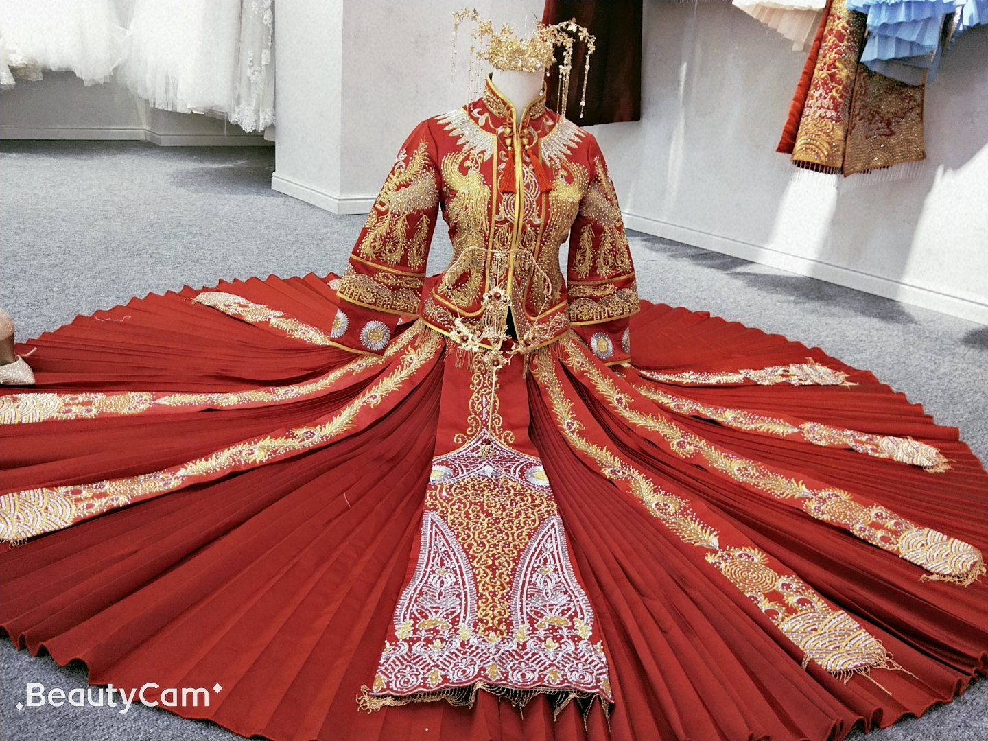 CO婚纱礼服造型馆