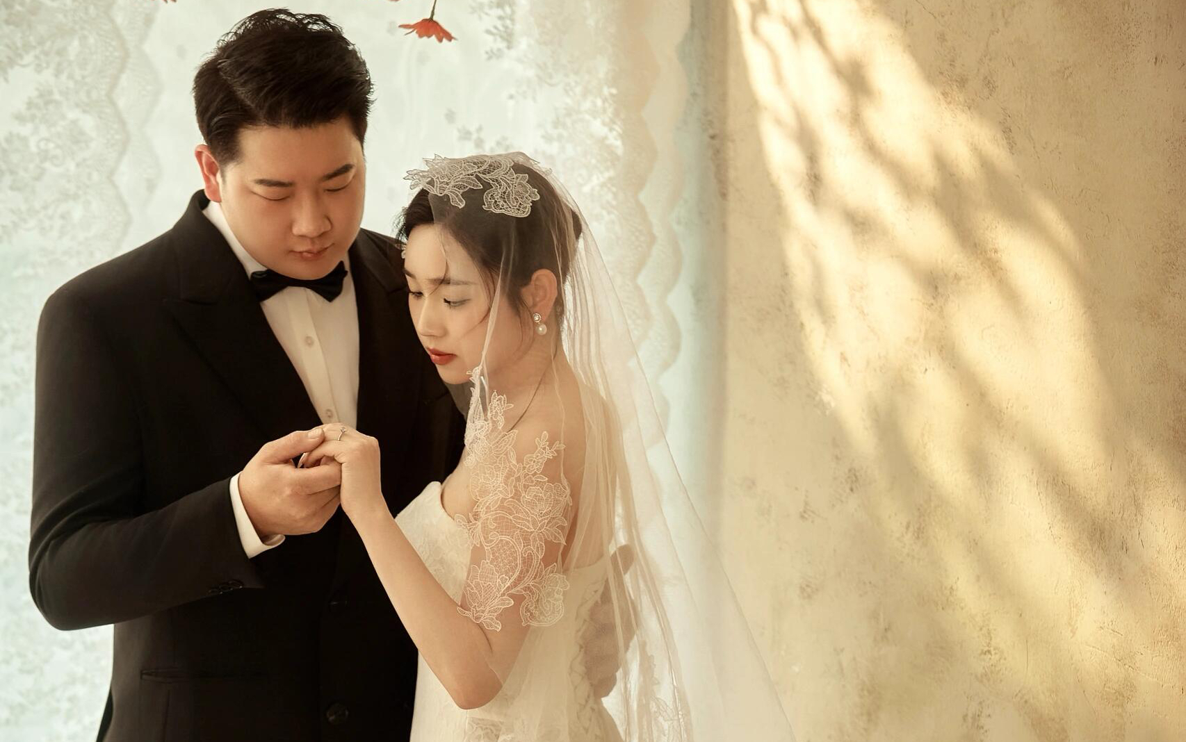 经典必拍系列客片欣赏！石家庄婚纱照推荐商家