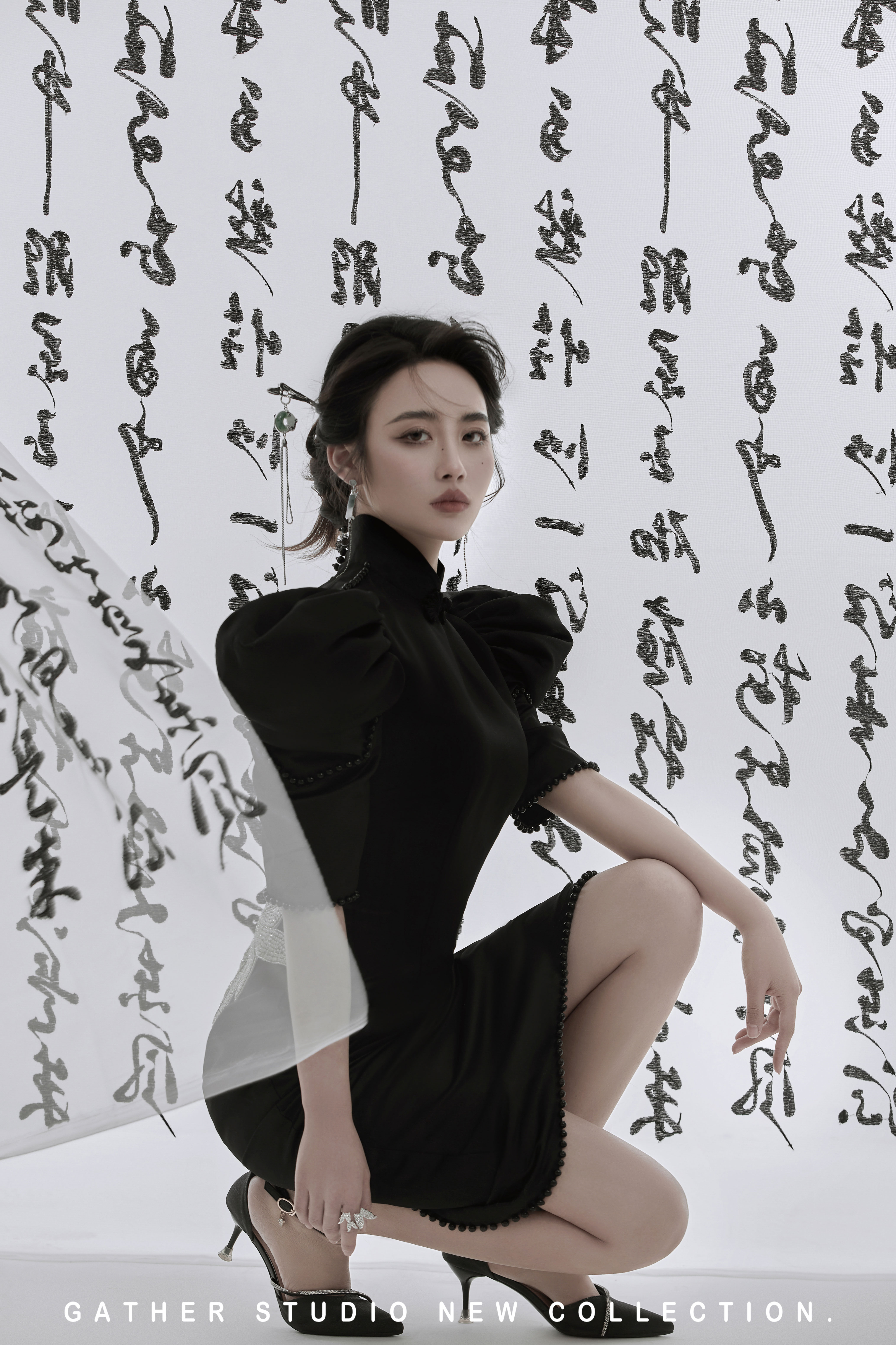 【明星高定】寫(xiě)真套系