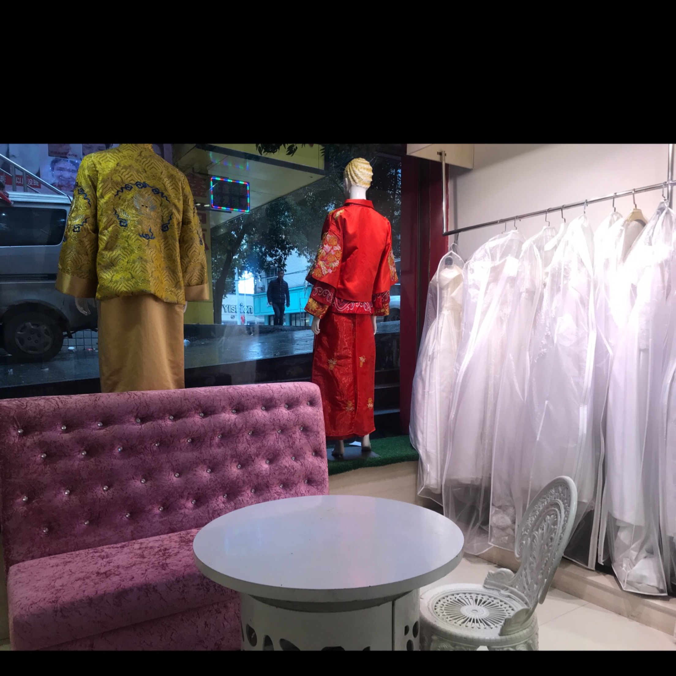 涟源市色色婚纱婚庆工作室