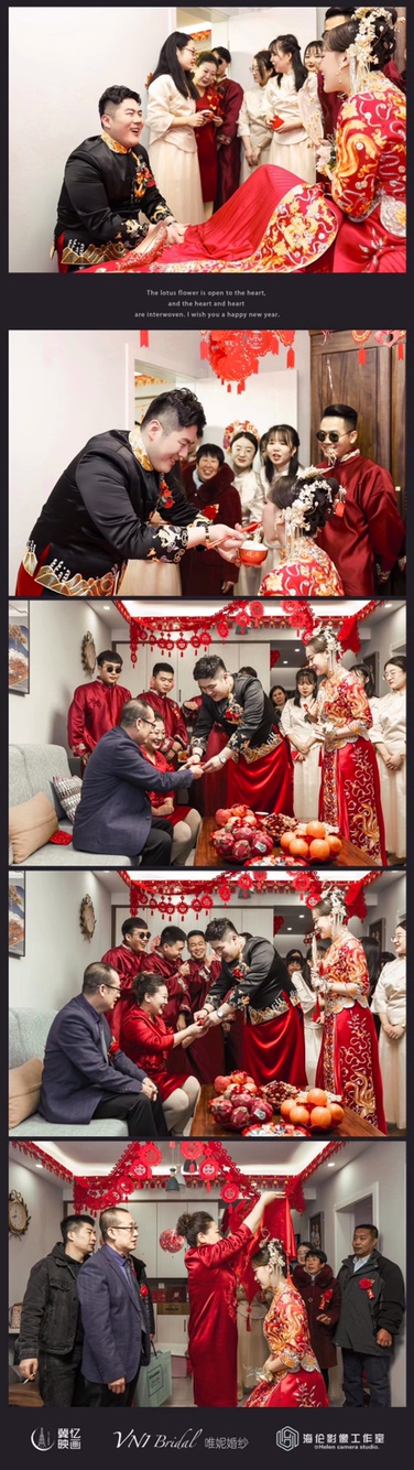 石家庄婚纱礼服租赁