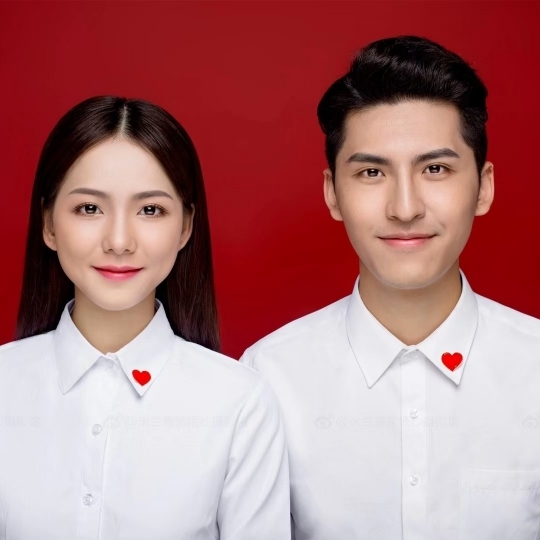 結婚證件照，個人證件照，形象照