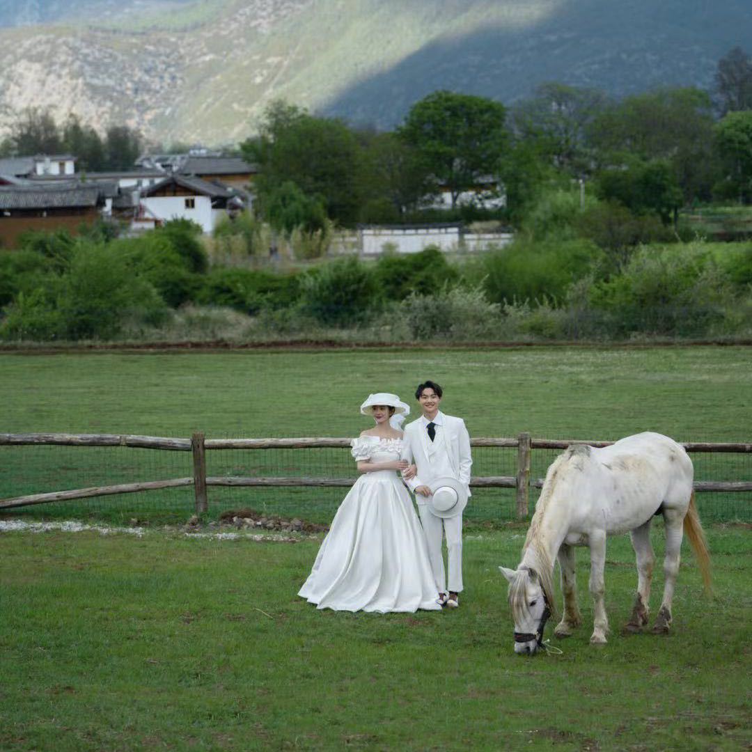 全球旅拍婚纱摄影