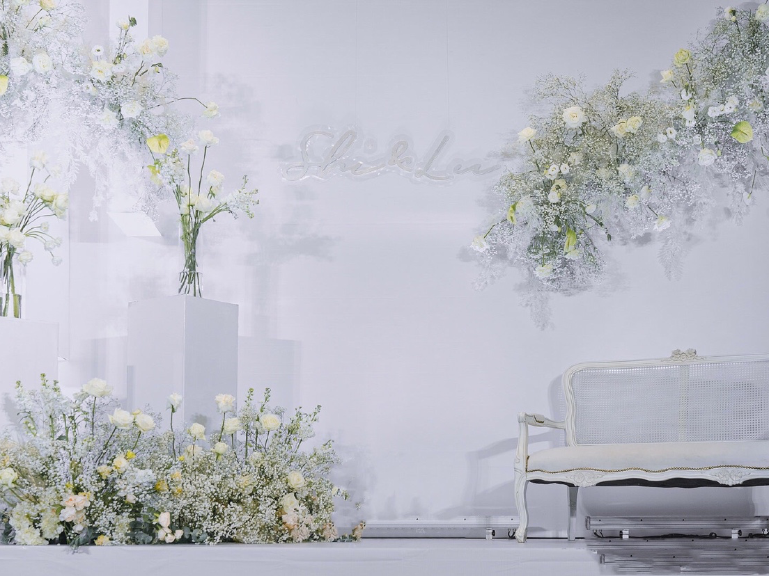 《玖时度婚礼》-空镜与平淡