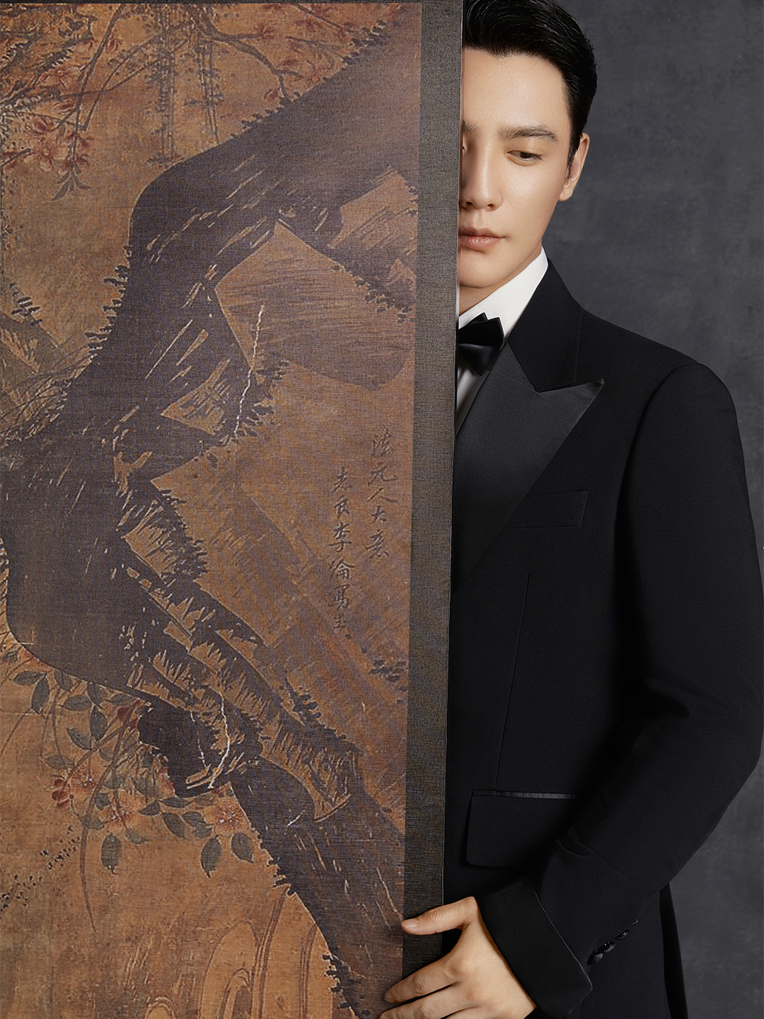 备婚必看丨公公婆婆都夸好看的中式婚纱照