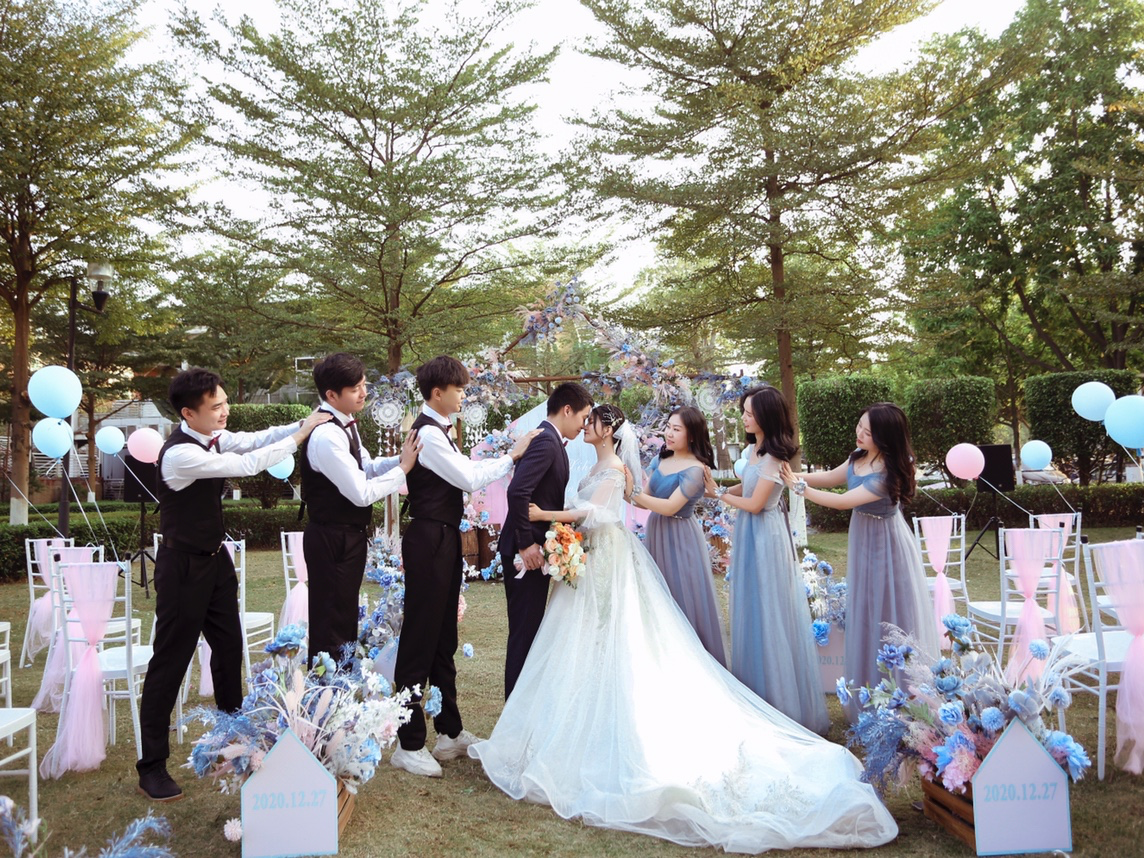 【主持金虎】流程策划+彩排+音乐DJ+唱歌+游戏