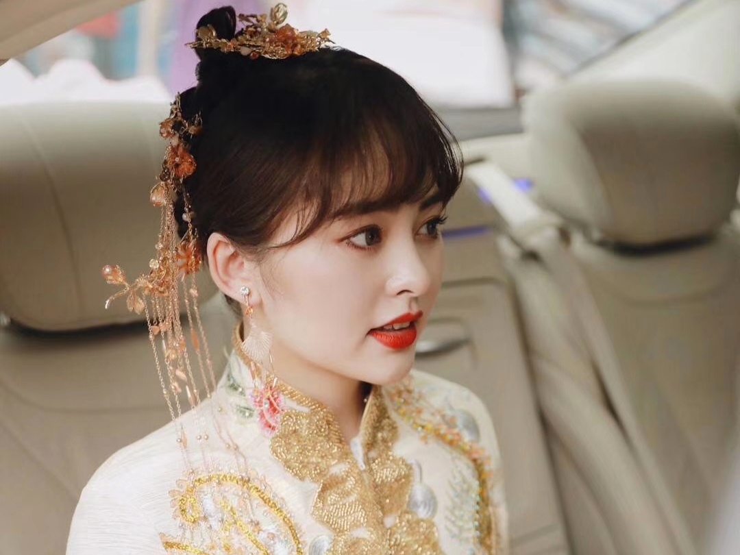 总监档新娘早妆、回门妆免费上门服务（5公立内）