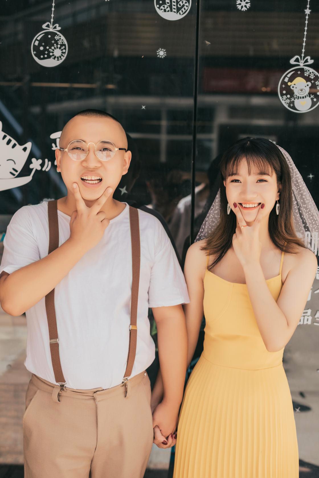 结婚喜帖