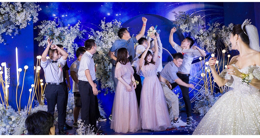 #婚礼纪官方认证