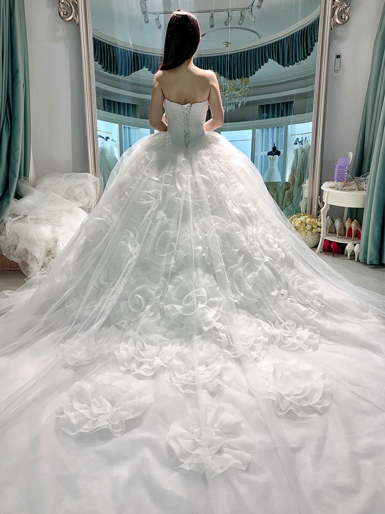 【开业酬宾活动】主纱+秀禾+敬酒服+伴娘服+