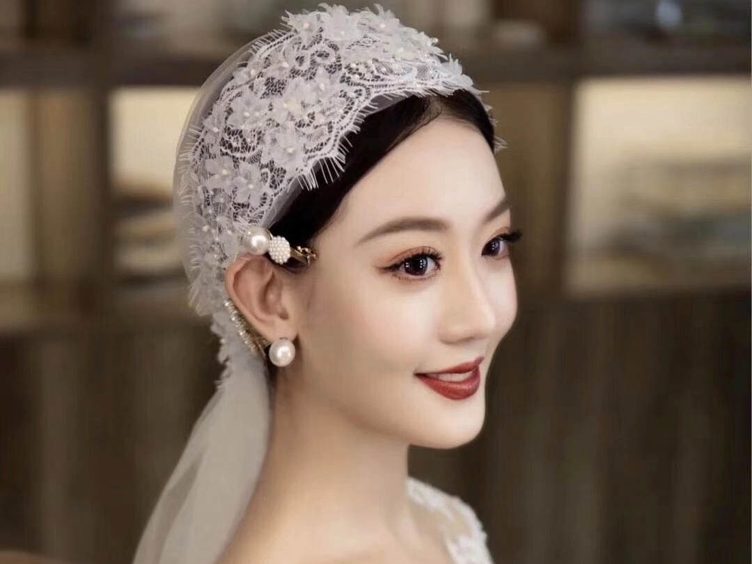 专业化妆师新娘跟妆全天888